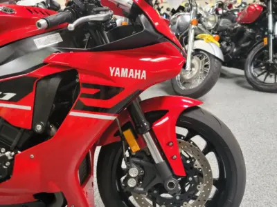 2019 Yamaha R1