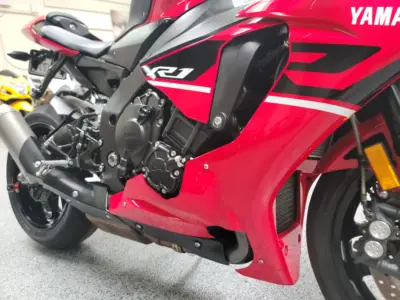 2019 Yamaha R1