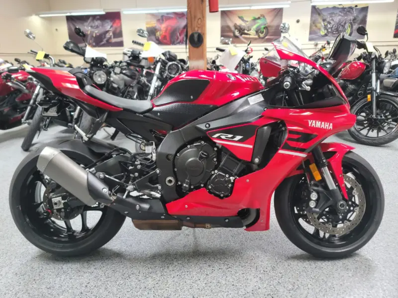 2019 Yamaha R1