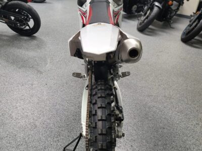 2015 Yamaha YZ450F
