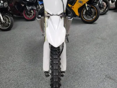 2015 Yamaha YZ450F