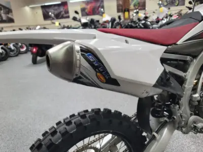 2015 Yamaha YZ450F