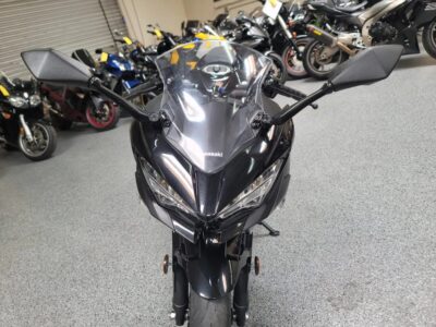 2019 Kawasaki Ninja 400