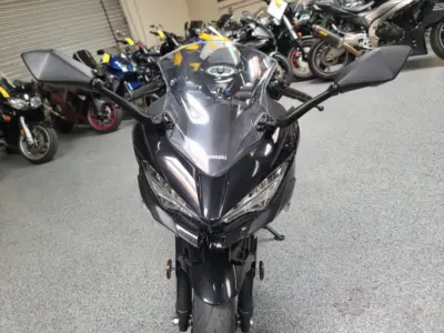 2019 Kawasaki Ninja 400