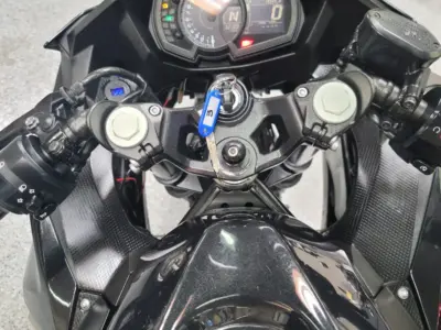 2019 Kawasaki Ninja 400
