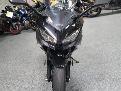 2019 Kawasaki Ninja 400