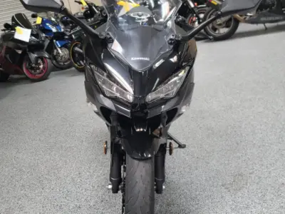2019 Kawasaki Ninja 400