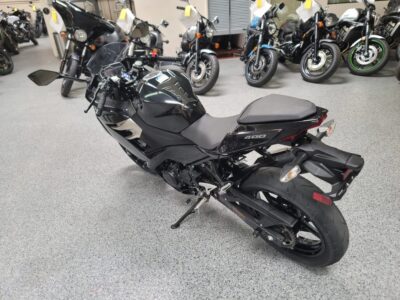 2019 Kawasaki Ninja 400