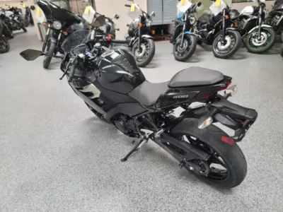 2019 Kawasaki Ninja 400