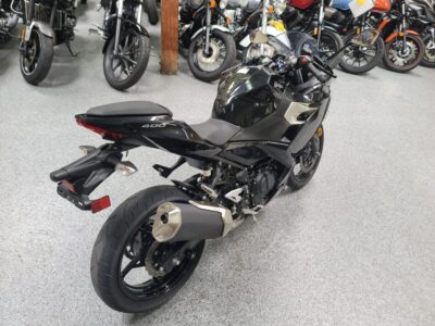 2019 Kawasaki Ninja 400
