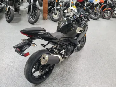 2019 Kawasaki Ninja 400
