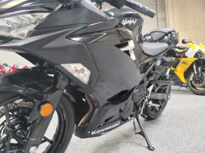 2019 Kawasaki Ninja 400