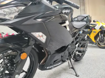 2019 Kawasaki Ninja 400
