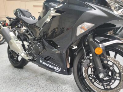 2019 Kawasaki Ninja 400