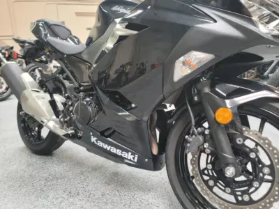 2019 Kawasaki Ninja 400