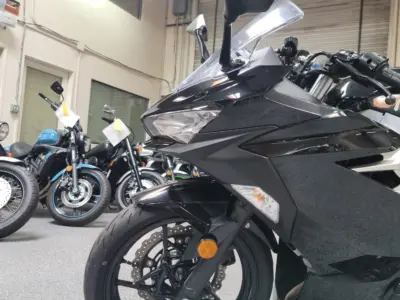 2019 Kawasaki Ninja 400