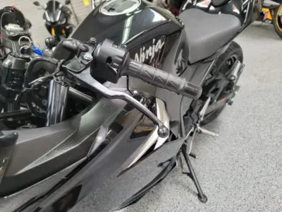 2019 Kawasaki Ninja 400