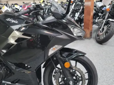 2019 Kawasaki Ninja 400