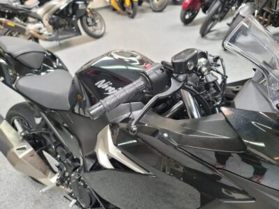2019 Kawasaki Ninja 400