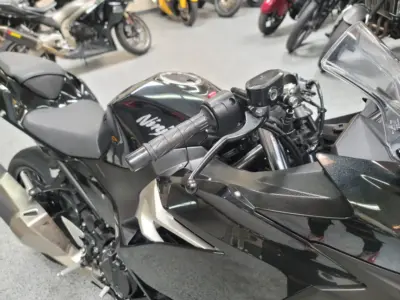 2019 Kawasaki Ninja 400