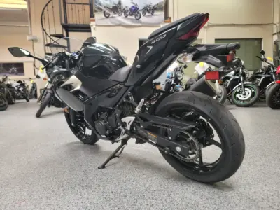 2019 Kawasaki Ninja 400