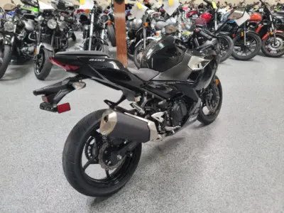 2019 Kawasaki Ninja 400