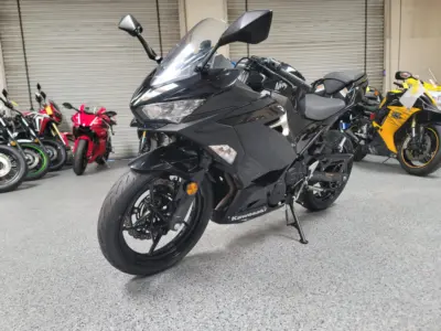 2019 Kawasaki Ninja 400