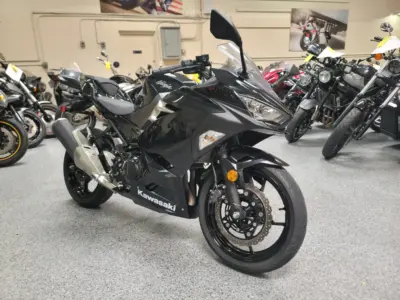 2019 Kawasaki Ninja 400