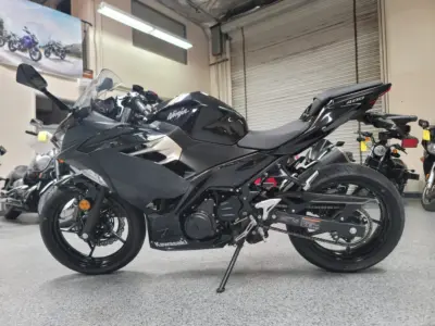 2019 Kawasaki Ninja 400