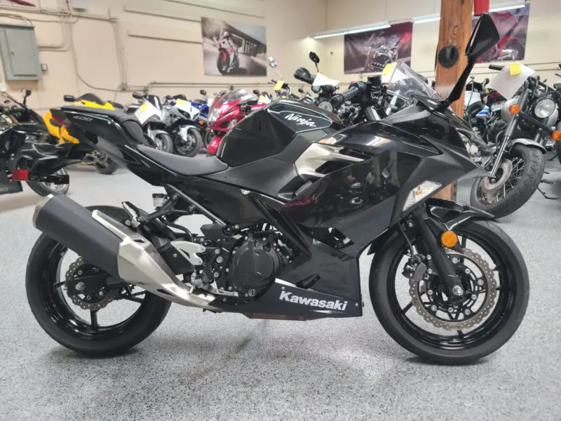 2019 Kawasaki Ninja 400