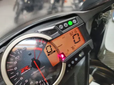 2011 Suzuki GSXR 1000