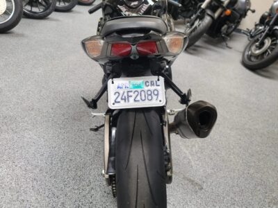 2011 Suzuki GSXR 1000