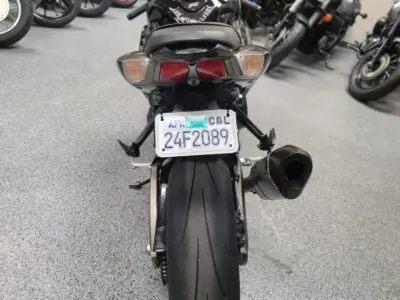 2011 Suzuki GSXR 1000