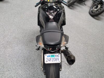 2011 Suzuki GSXR 1000