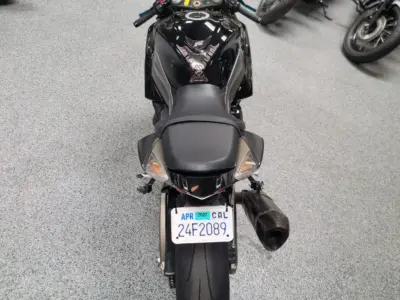 2011 Suzuki GSXR 1000