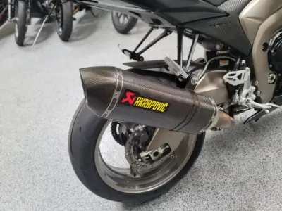2011 Suzuki GSXR 1000