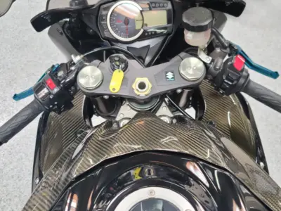 2011 Suzuki GSXR 1000