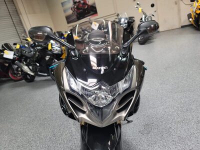 2011 Suzuki GSXR 1000