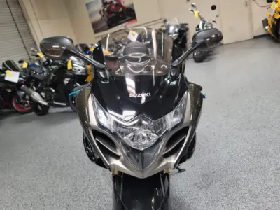 2011 Suzuki GSXR 1000