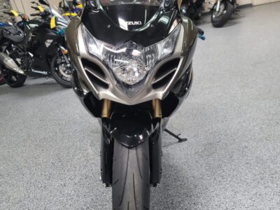 2011 Suzuki GSXR 1000