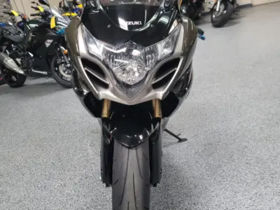 2011 Suzuki GSXR 1000