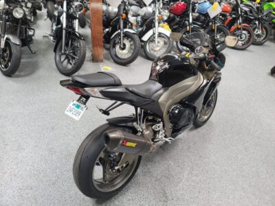 2011 Suzuki GSXR 1000