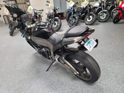 2011 Suzuki GSXR 1000