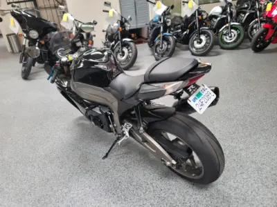2011 Suzuki GSXR 1000