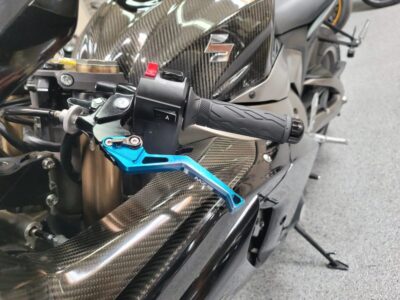 2011 Suzuki GSXR 1000