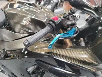 2011 Suzuki GSXR 1000