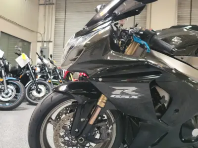 2011 Suzuki GSXR 1000