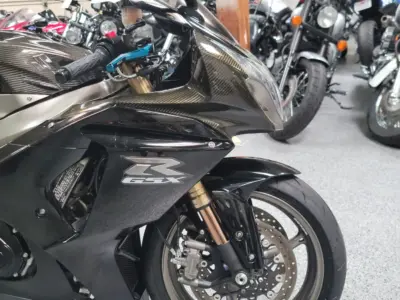 2011 Suzuki GSXR 1000