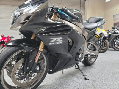 2011 Suzuki GSXR 1000