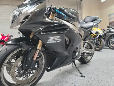 2011 Suzuki GSXR 1000